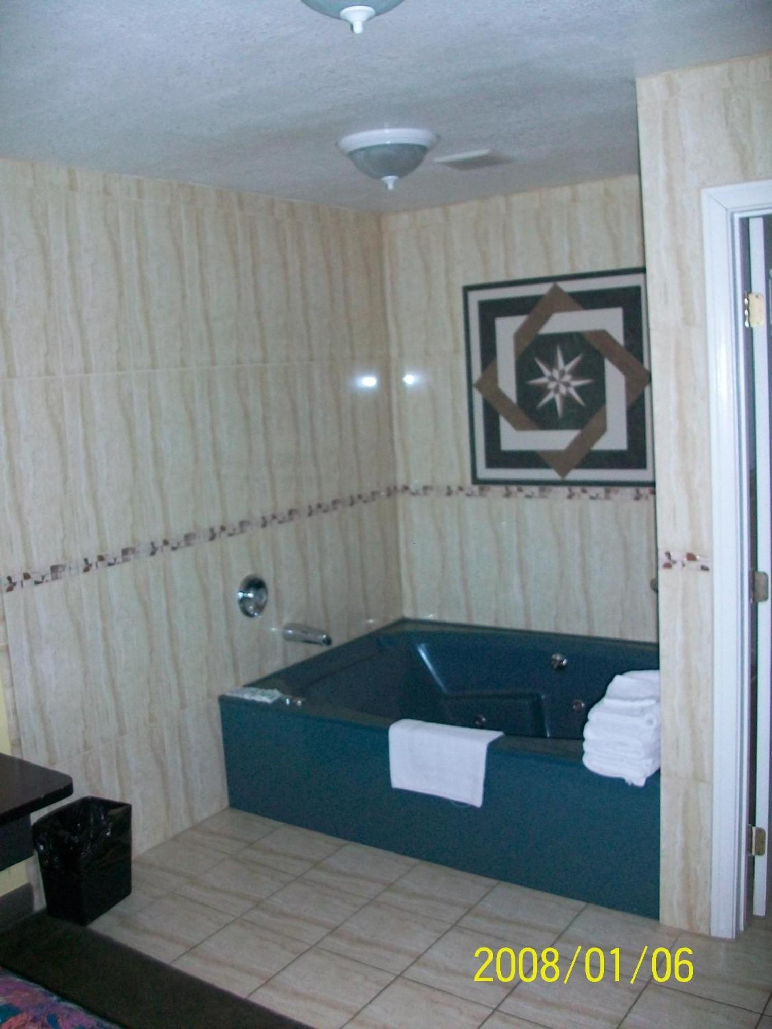 Rodeway Inn Commerce - Los Angeles Номер фото