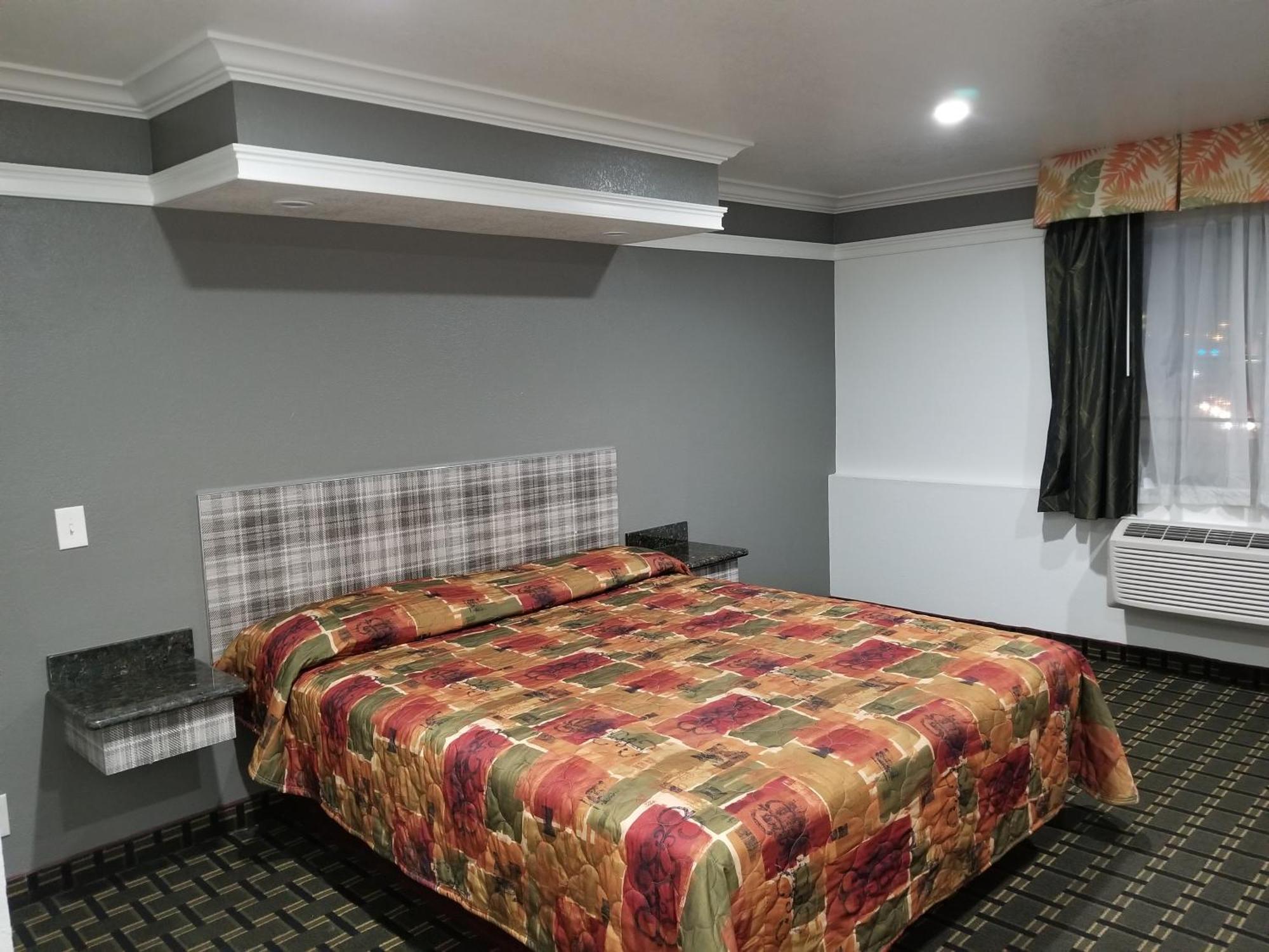 Rodeway Inn Commerce - Los Angeles Экстерьер фото