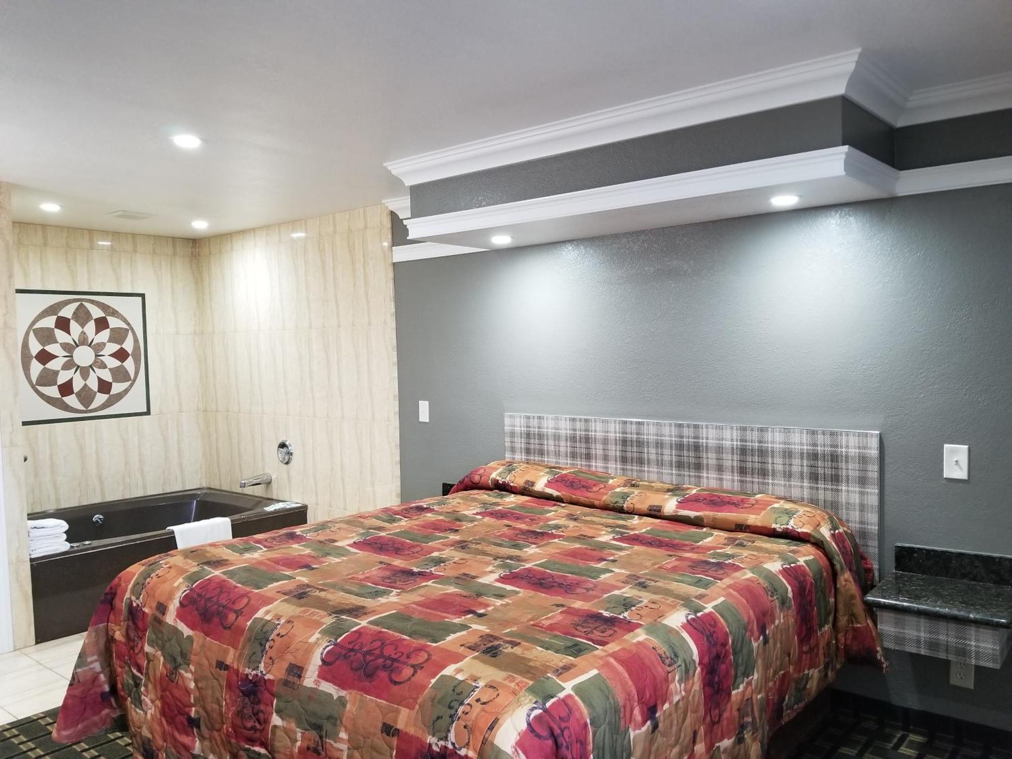 Rodeway Inn Commerce - Los Angeles Экстерьер фото