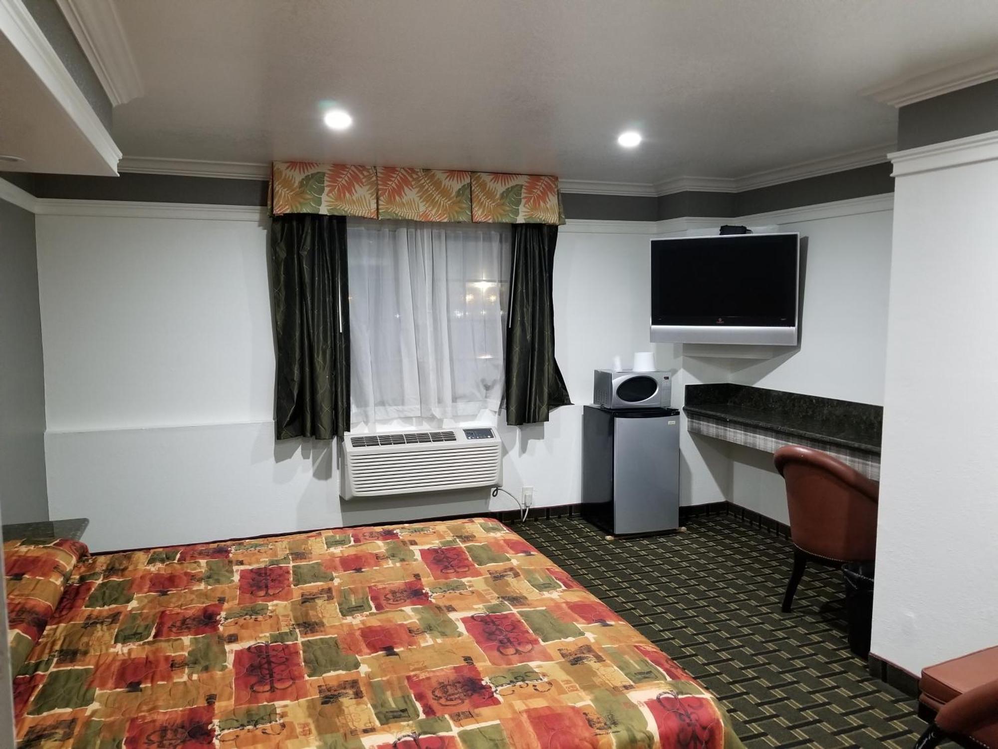 Rodeway Inn Commerce - Los Angeles Экстерьер фото